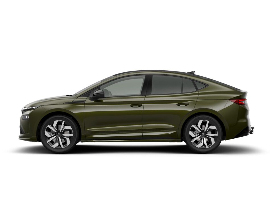 Škoda Enyaq Coupé Sportline 210 kW / 286 PK