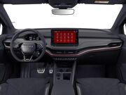 Škoda Enyaq Coupé Sportline 210 kW / 286 PK