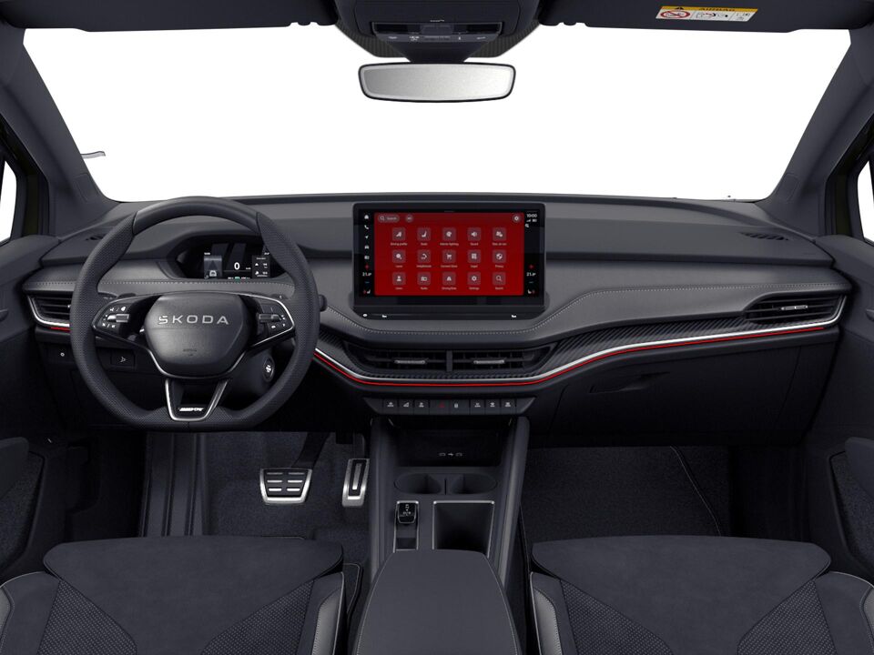 Škoda Enyaq Coupé Sportline 210 kW / 286 PK