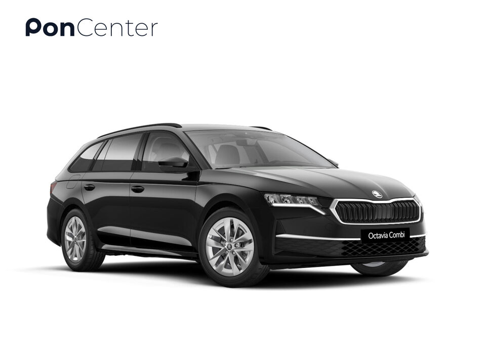 Škoda Octavia Combi Business Edition Plus 1.5 TSI m-HEV 85 kW / 115 PK