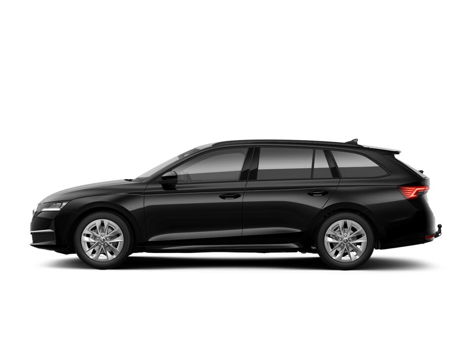 Škoda Octavia Combi Business Edition Plus 1.5 TSI m-HEV 85 kW / 115 PK