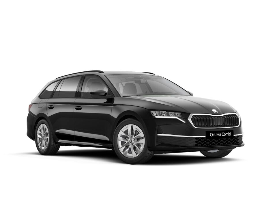 Škoda Octavia Combi Business Edition Plus 1.5 TSI m-HEV 85 kW / 115 PK
