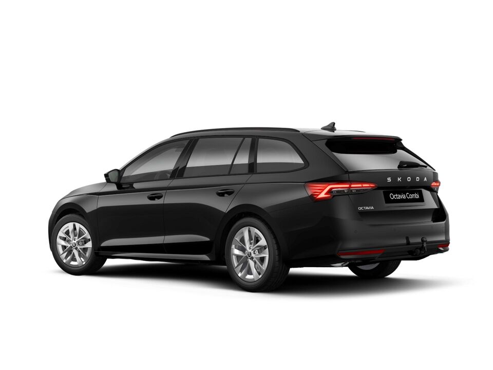 Škoda Octavia Combi Business Edition Plus 1.5 TSI m-HEV 85 kW / 115 PK