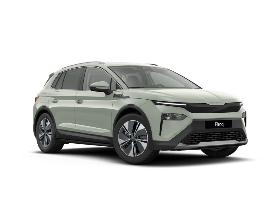Škoda Elroq Business Edition 210 kW / 286 PK