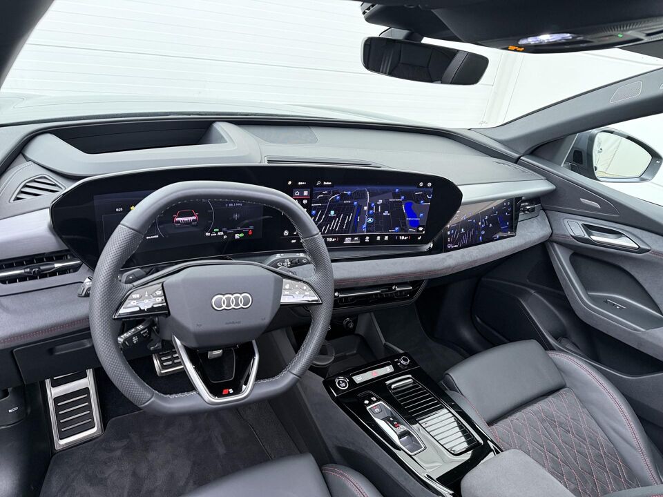 Audi Q6 e-tron S-Line 83 kWh
