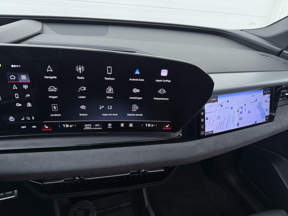 Audi Q6 e-tron S-Line 83 kWh