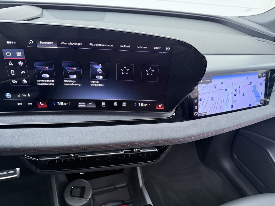 Audi Q6 e-tron S-Line 83 kWh