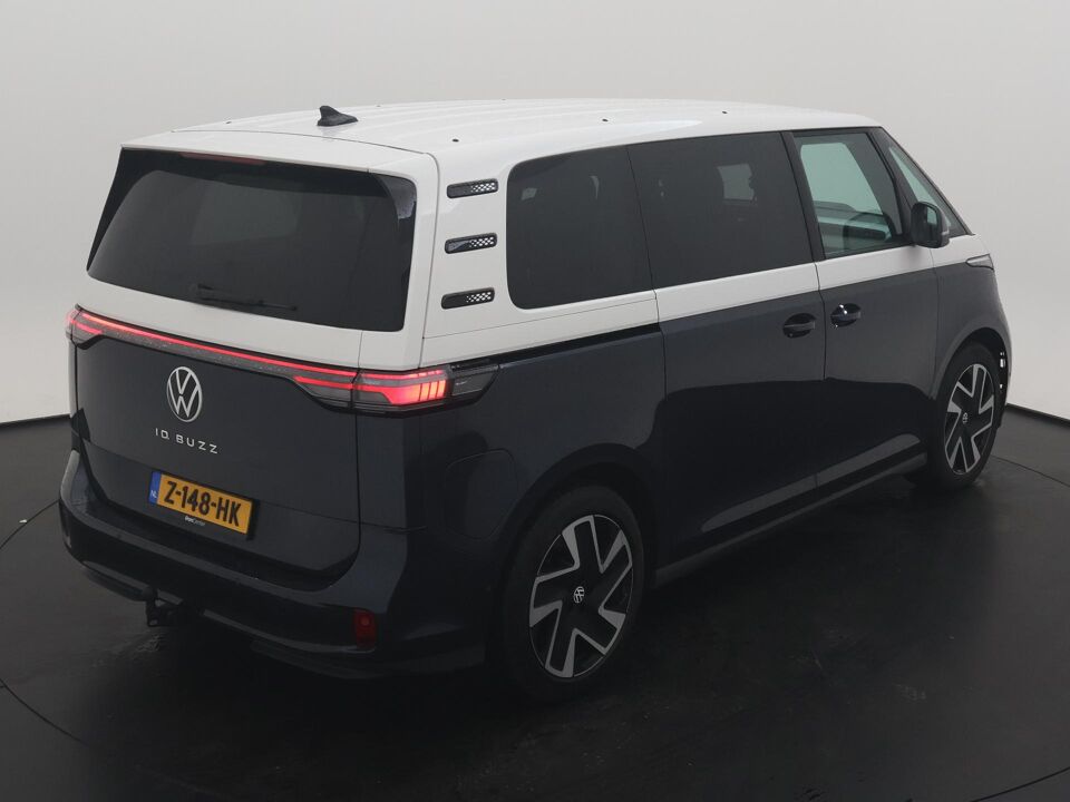 Volkswagen ID. Buzz Pro 77kWh