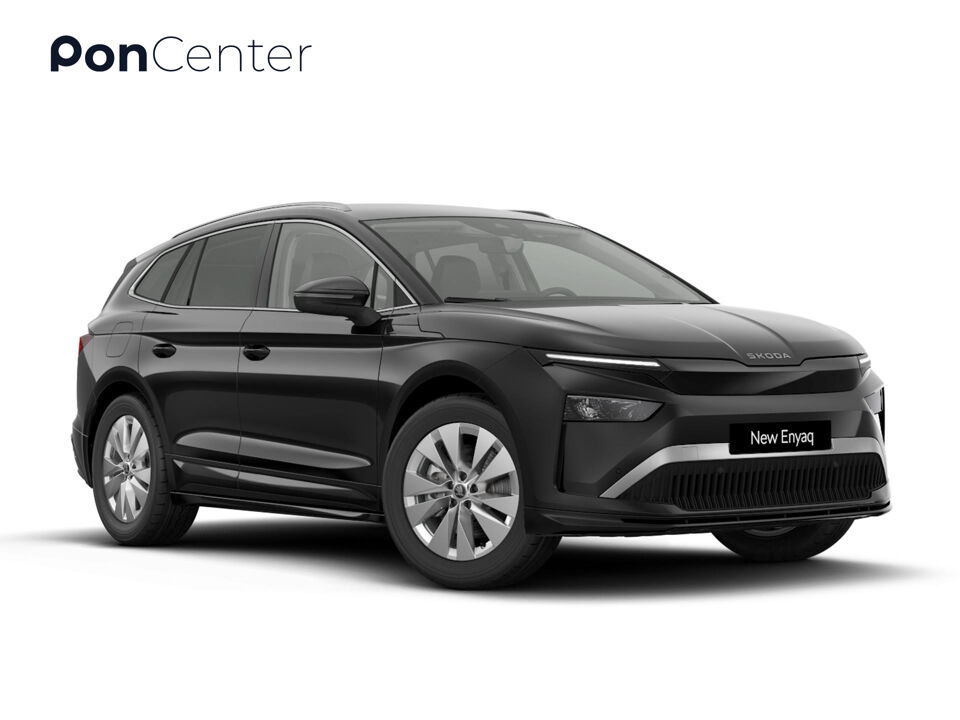Škoda Enyaq Selection 210 kW / 286 PK