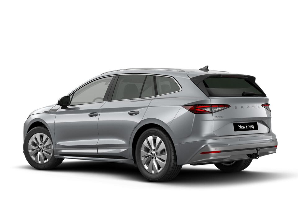 Škoda Enyaq Business Edition 210 kW / 286 PK