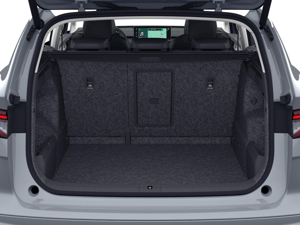 Škoda Enyaq Business Edition 210 kW / 286 PK