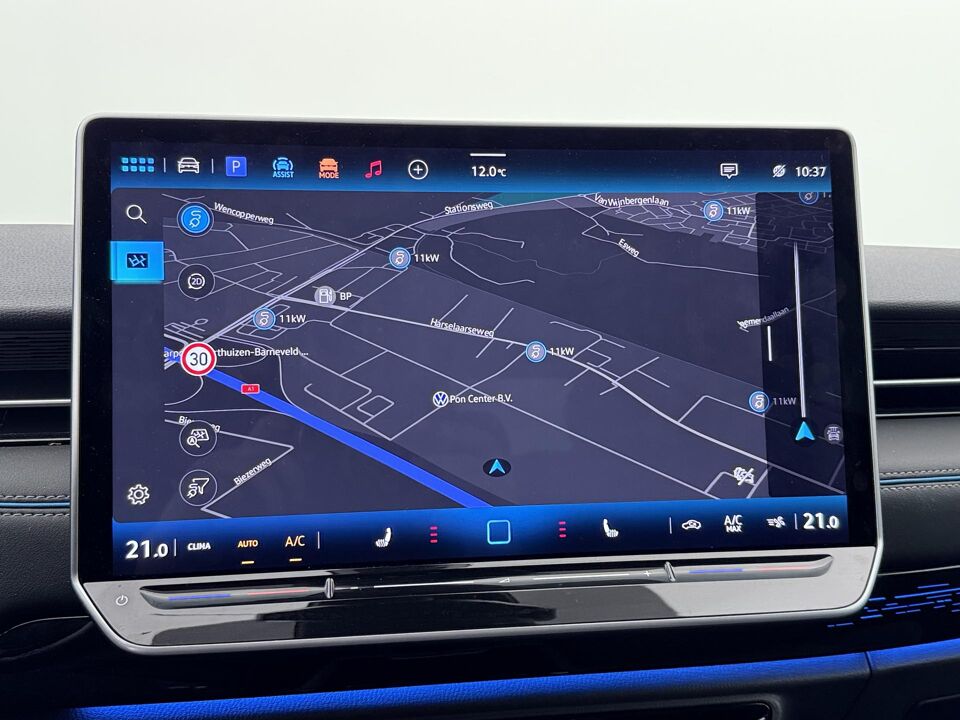 Volkswagen ID.7 Pro Business 77 kWh