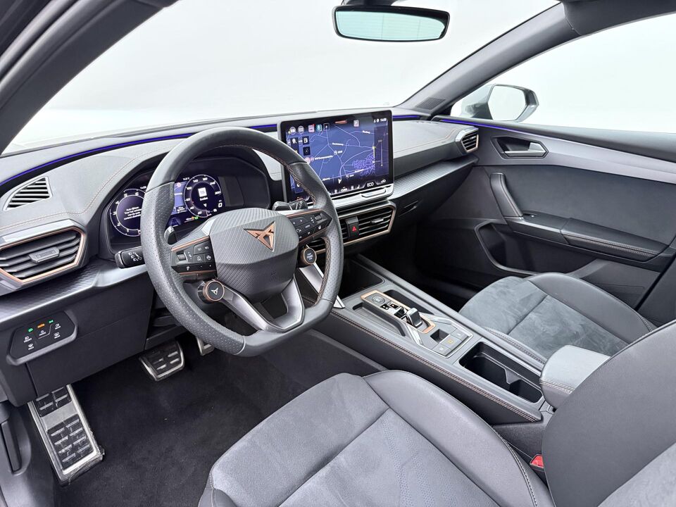 CUPRA Leon 1.5 TSI e-Hybrid Business