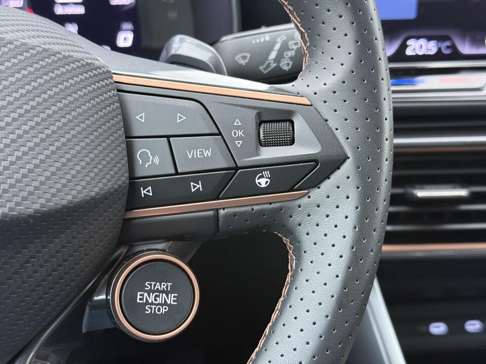 CUPRA Leon 1.5 TSI e-Hybrid Business