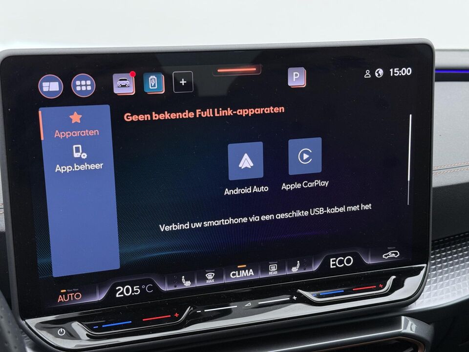 CUPRA Leon 1.5 TSI e-Hybrid Business