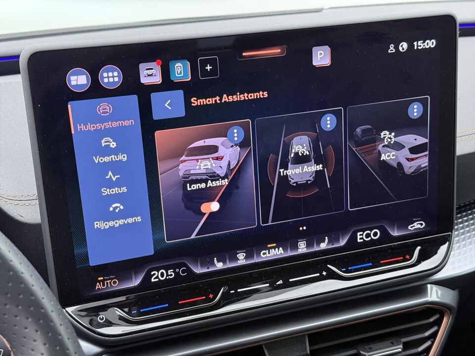 CUPRA Leon 1.5 TSI e-Hybrid Business