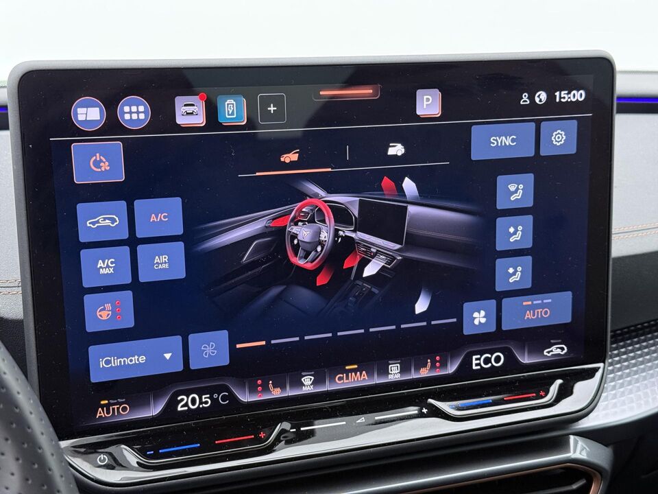 CUPRA Leon 1.5 TSI e-Hybrid Business
