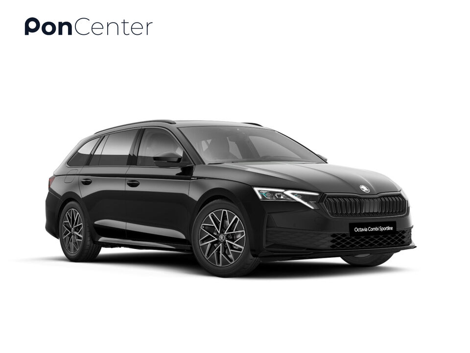 Škoda Octavia Combi Sportline Business 1.5 TSI m-HEV 110 kW / 150 PK