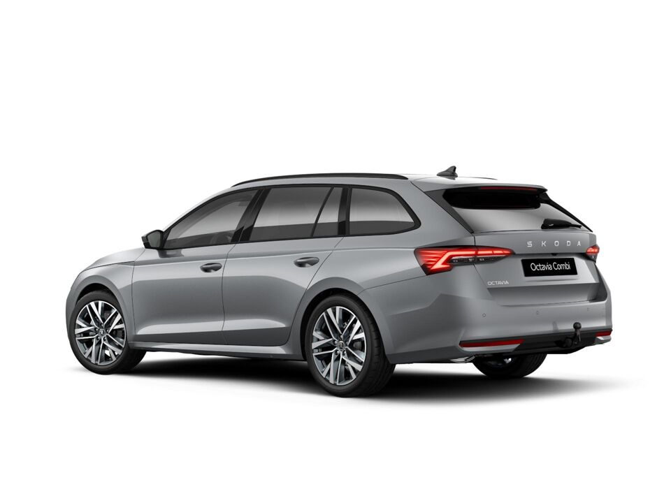 Škoda Octavia Combi Business Edition Plus 1.5 TSI m-HEV 85 kW / 115 PK