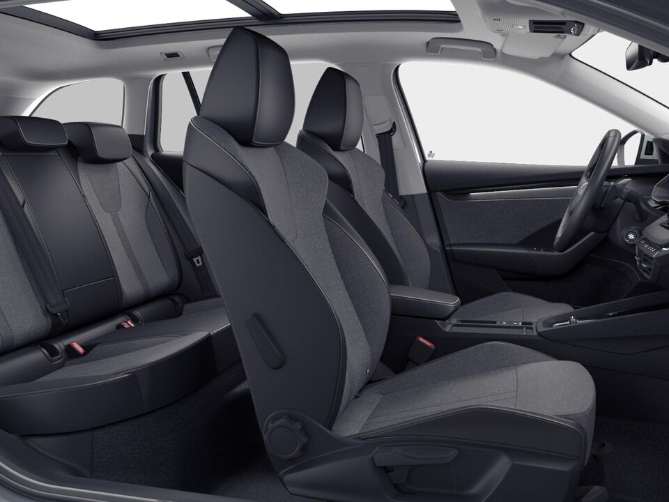 Škoda Octavia Combi Business Edition Plus 1.5 TSI m-HEV 85 kW / 115 PK