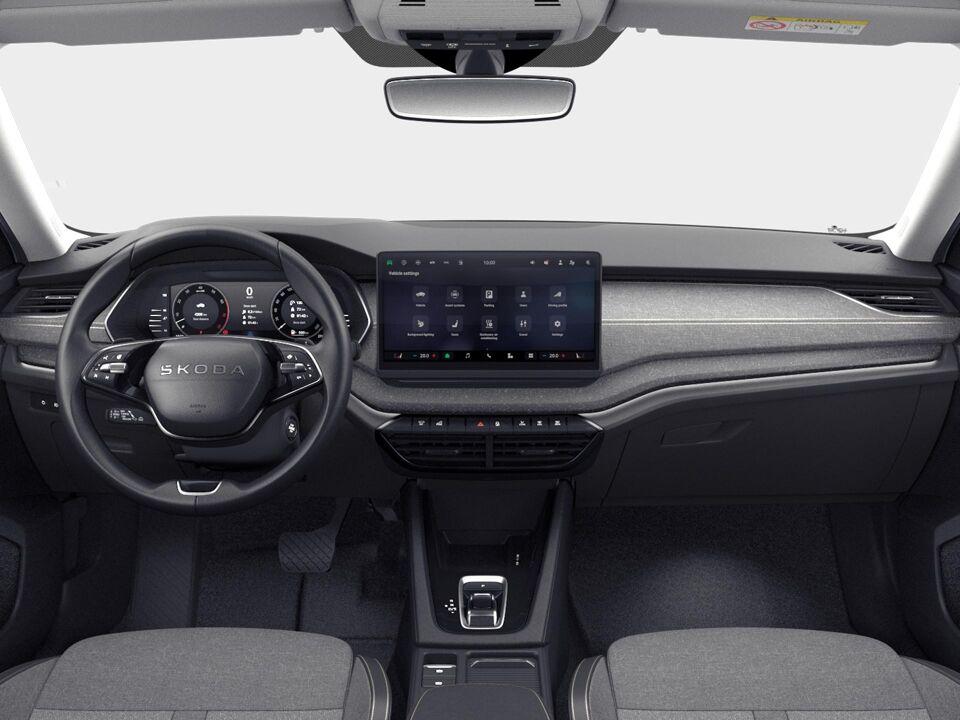 Škoda Octavia Combi Business Edition Plus 1.5 TSI m-HEV 85 kW / 115 PK