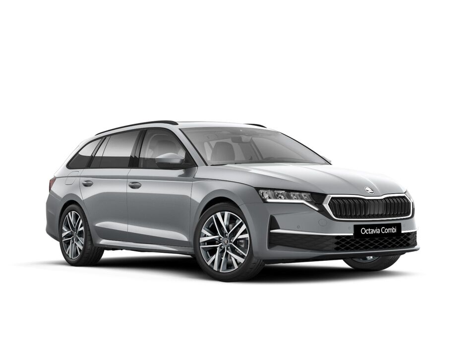 Škoda Octavia Combi Business Edition Plus 1.5 TSI m-HEV 85 kW / 115 PK