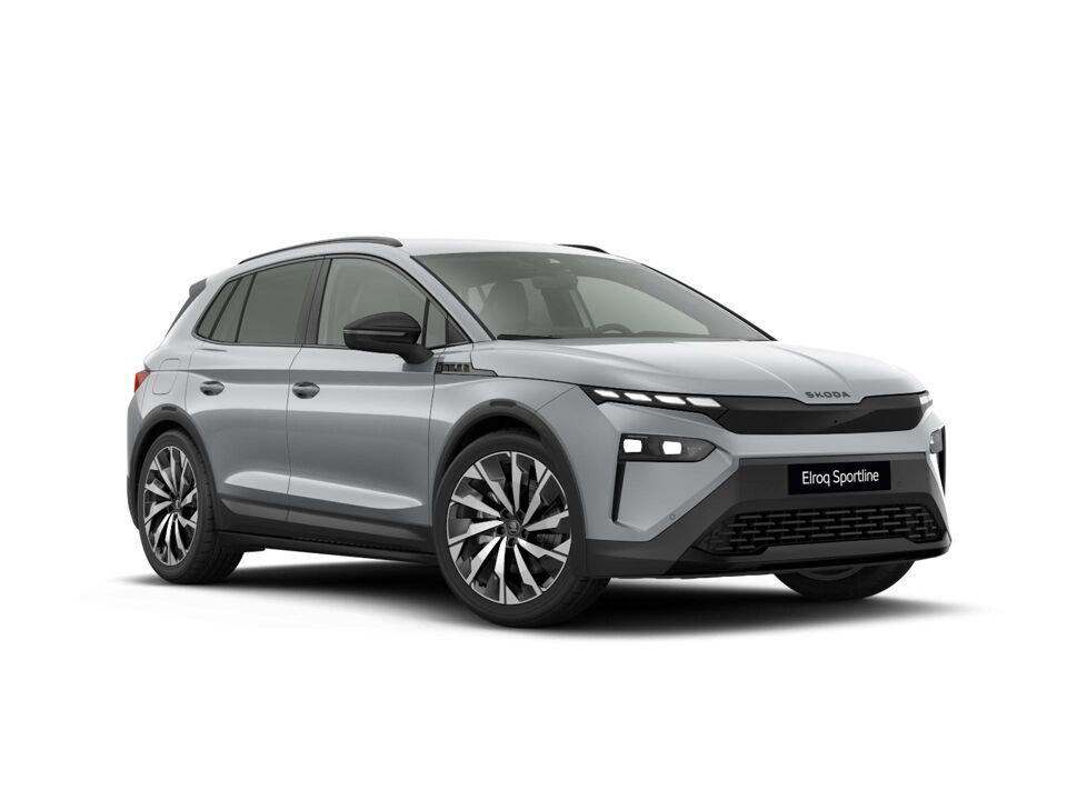 Škoda Elroq Sportline 210 kW / 286 PK
