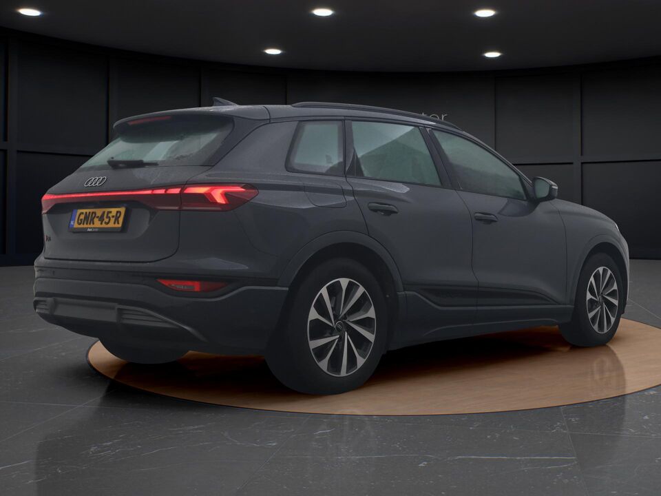 Audi Q6 e-tron S edition performance 100 kWh