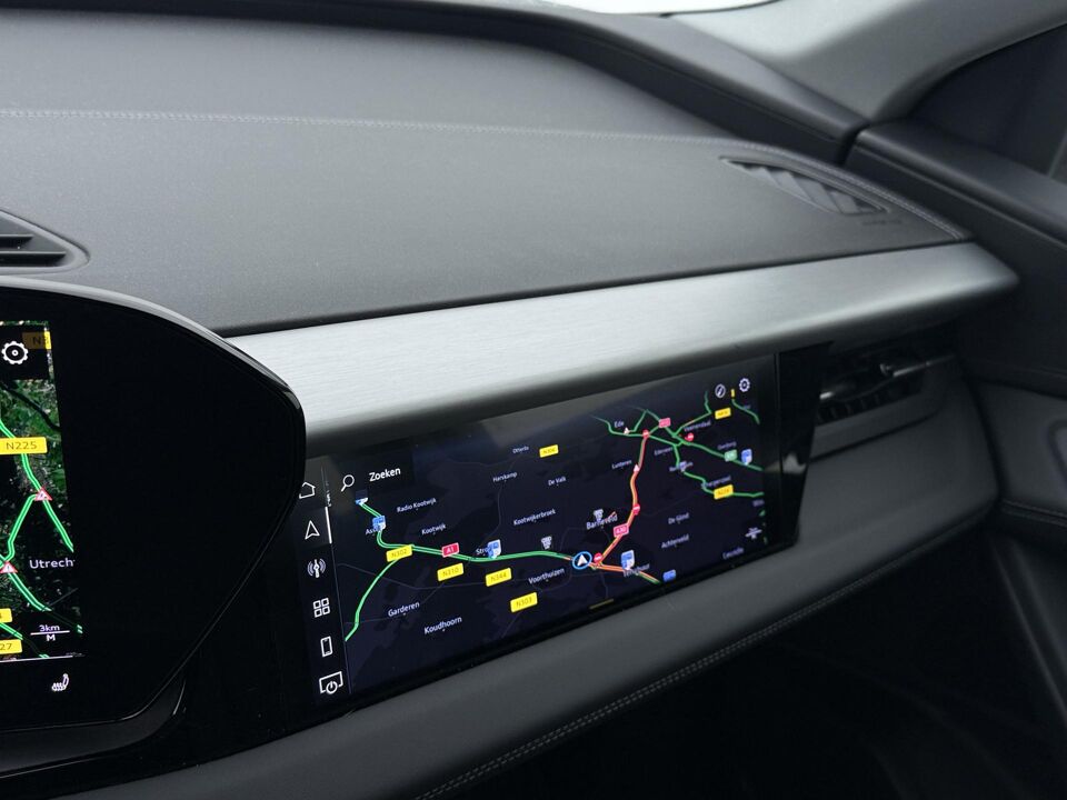 Audi Q6 e-tron S edition performance 100 kWh