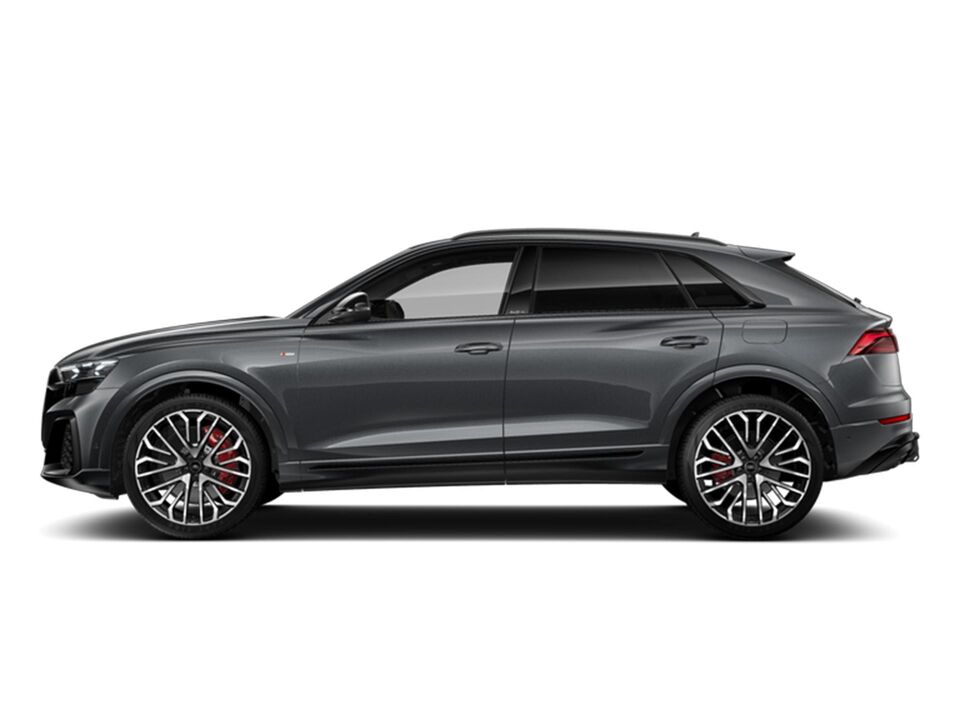 Audi Q8 Pro Line S 55 TFSI e 290 kW / 394 PK quattro