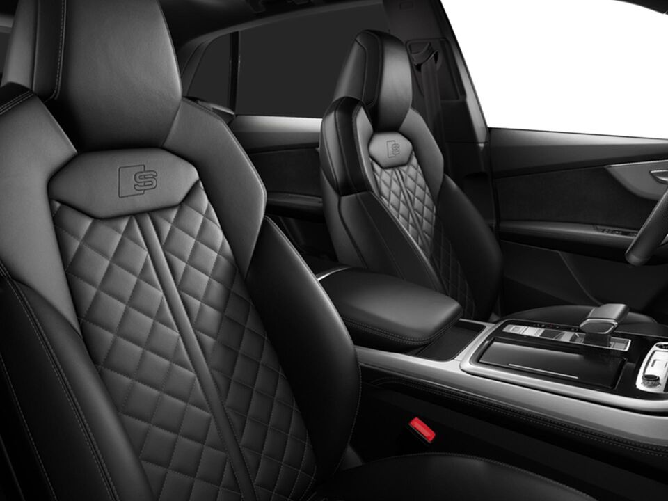 Audi Q8 Pro Line S 55 TFSI e 290 kW / 394 PK quattro