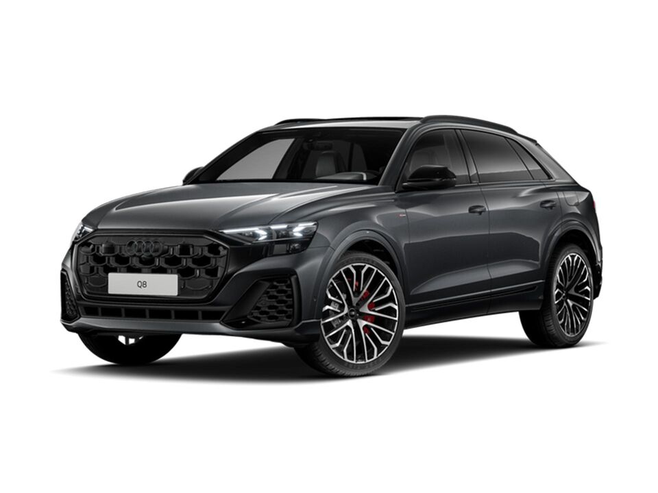 Audi Q8 Pro Line S 55 TFSI e 290 kW / 394 PK quattro