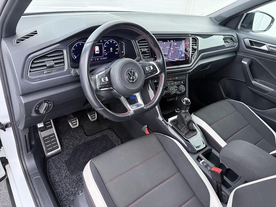 Volkswagen T-Roc 1.0 TSI Sport
