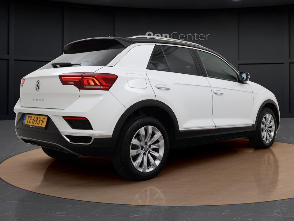 Volkswagen T-Roc 1.0 TSI Sport