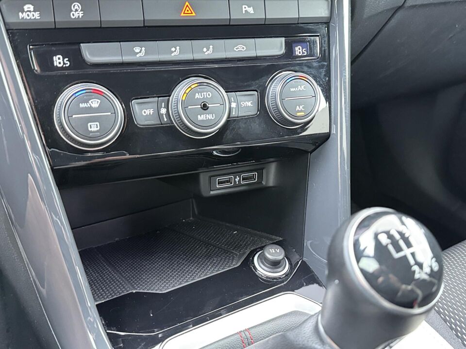 Volkswagen T-Roc 1.0 TSI Sport