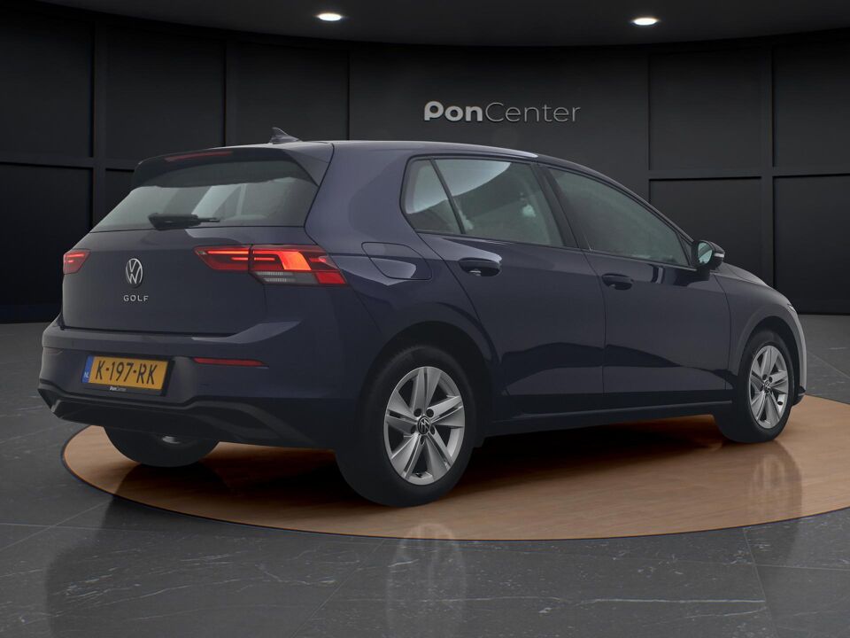 Volkswagen Golf 1.0 TSI Life