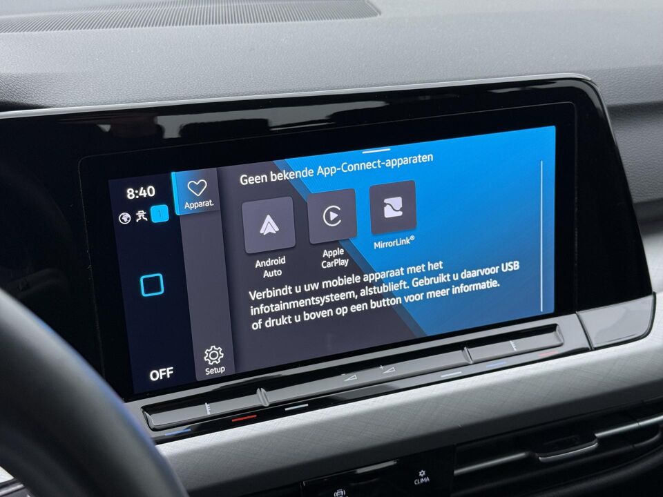 Volkswagen Golf 1.0 TSI Life