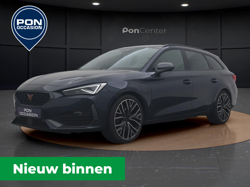 CUPRA Leon Sportstourer 1.4 e-Hybrid VZ Performance Limited