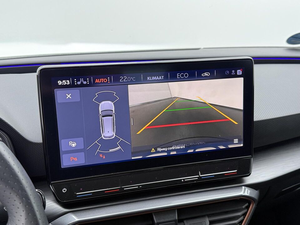 CUPRA Leon Sportstourer 1.4 e-Hybrid VZ Performance Limited