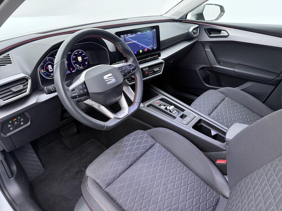SEAT Leon 1.4 TSI eHybrid PHEV FR