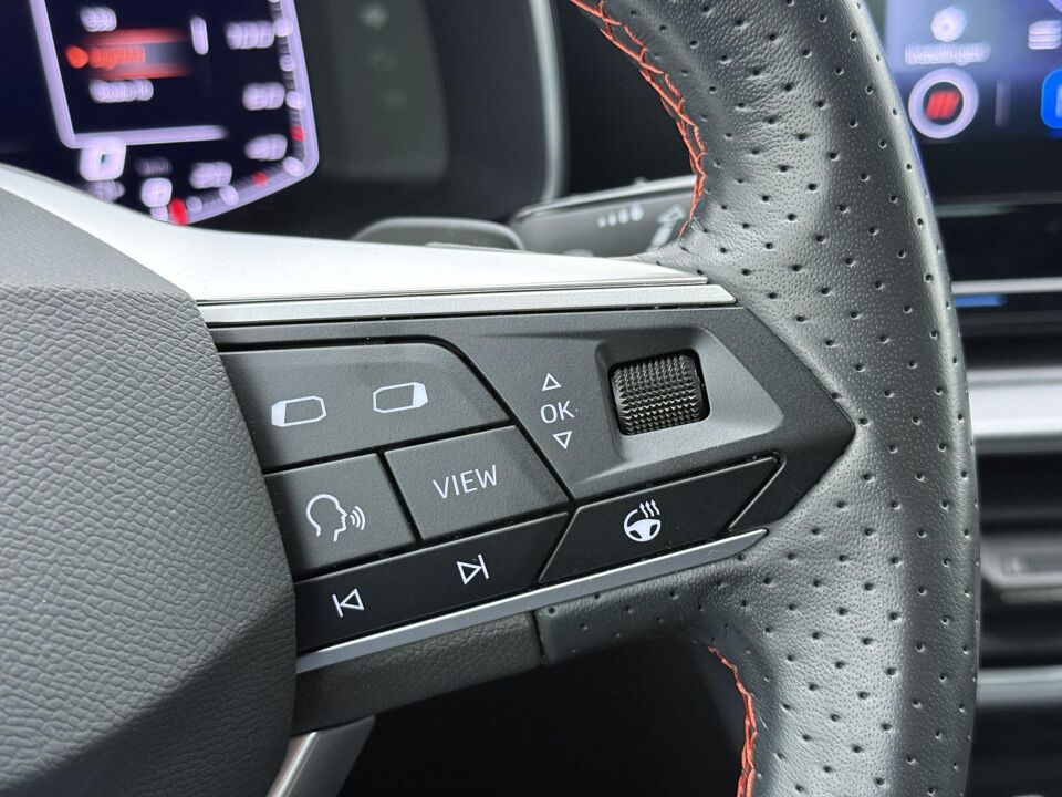 SEAT Leon 1.4 TSI eHybrid PHEV FR