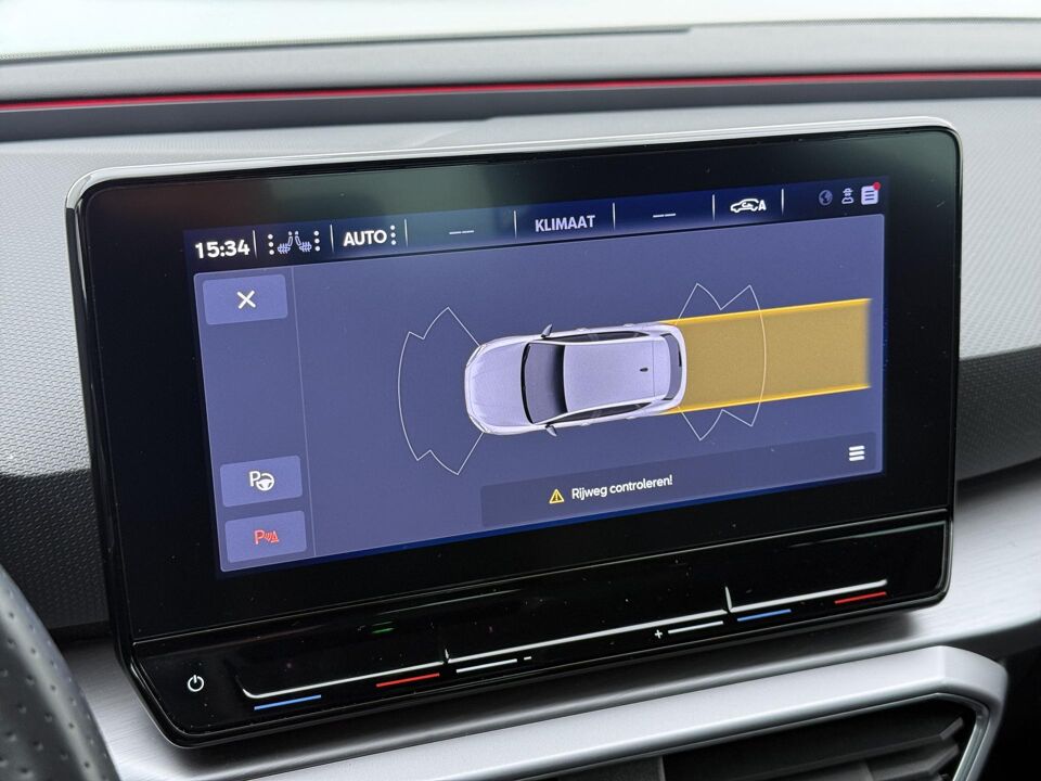 SEAT Leon 1.4 TSI eHybrid PHEV FR