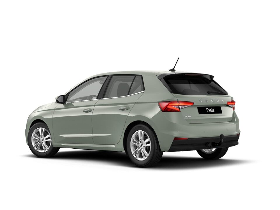 Škoda Fabia Business Edition 1.0 TSI 85 kW / 115 PK
