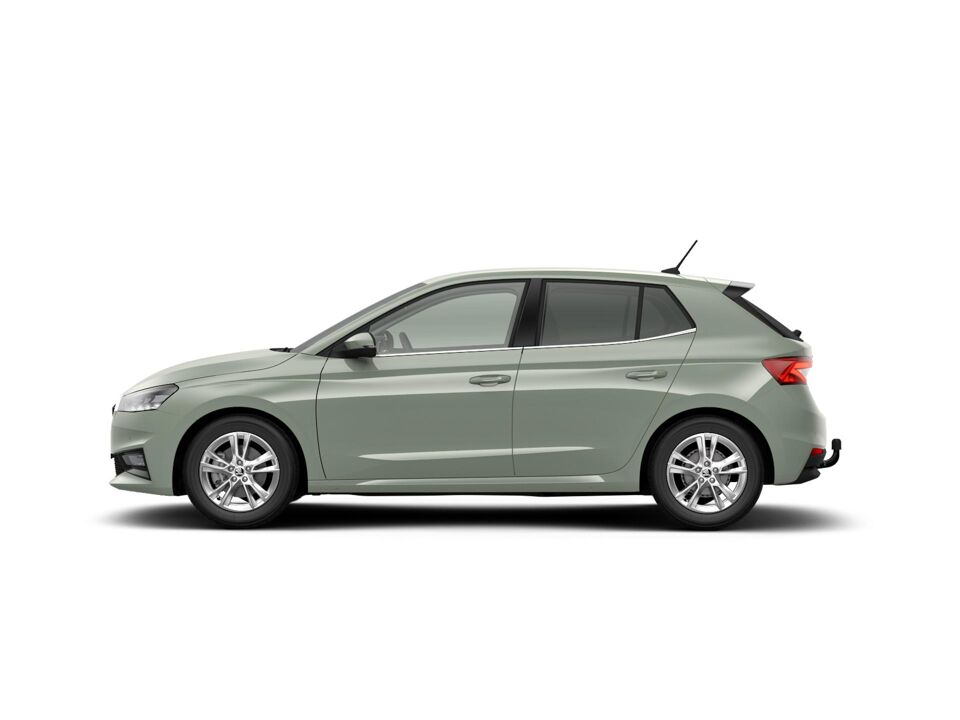 Škoda Fabia Business Edition 1.0 TSI 85 kW / 115 PK