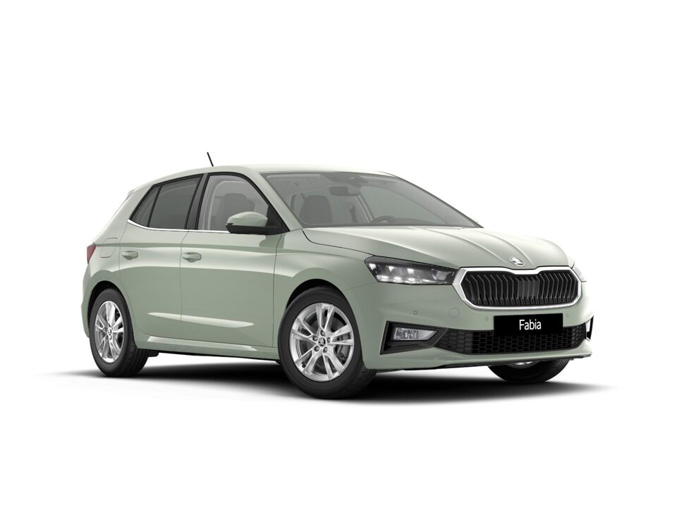 Škoda Fabia Business Edition 1.0 TSI 85 kW / 115 PK