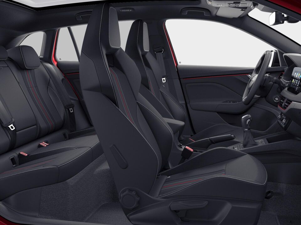 Škoda Scala Monte Carlo 1.0 TSI 85 kW / 115 PK