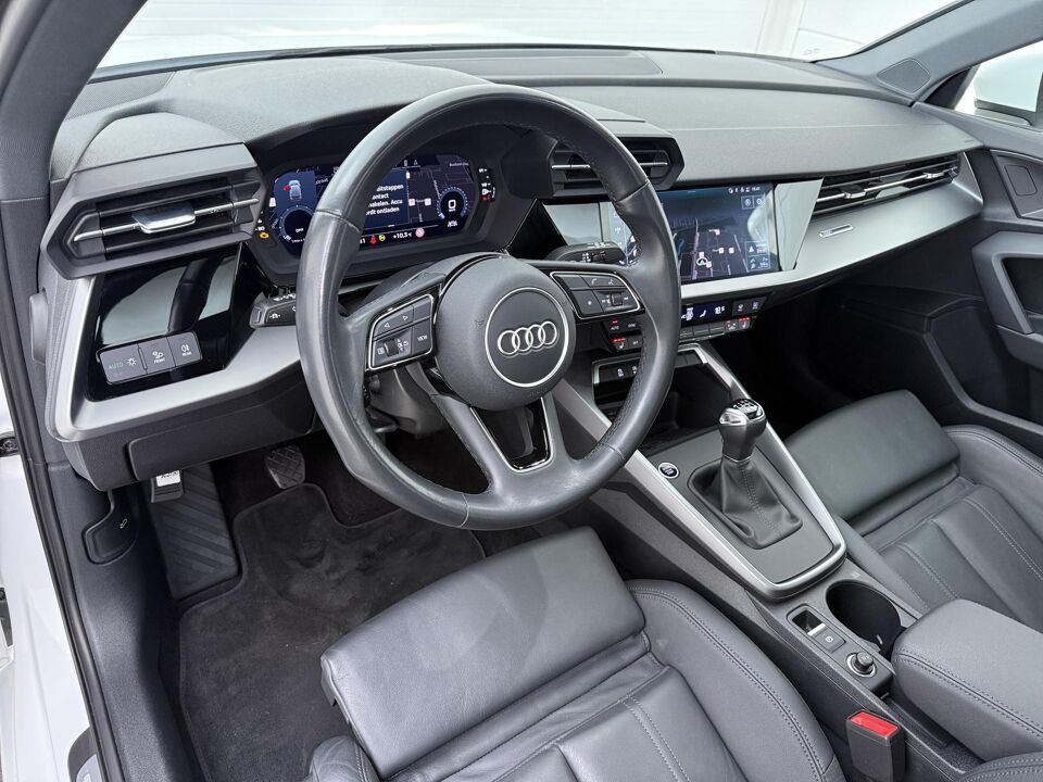 Audi A3 Sportback 35 TFSI Advanced edition