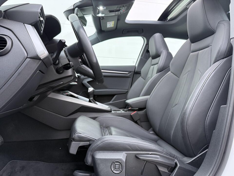 Audi A3 Sportback 35 TFSI Advanced edition