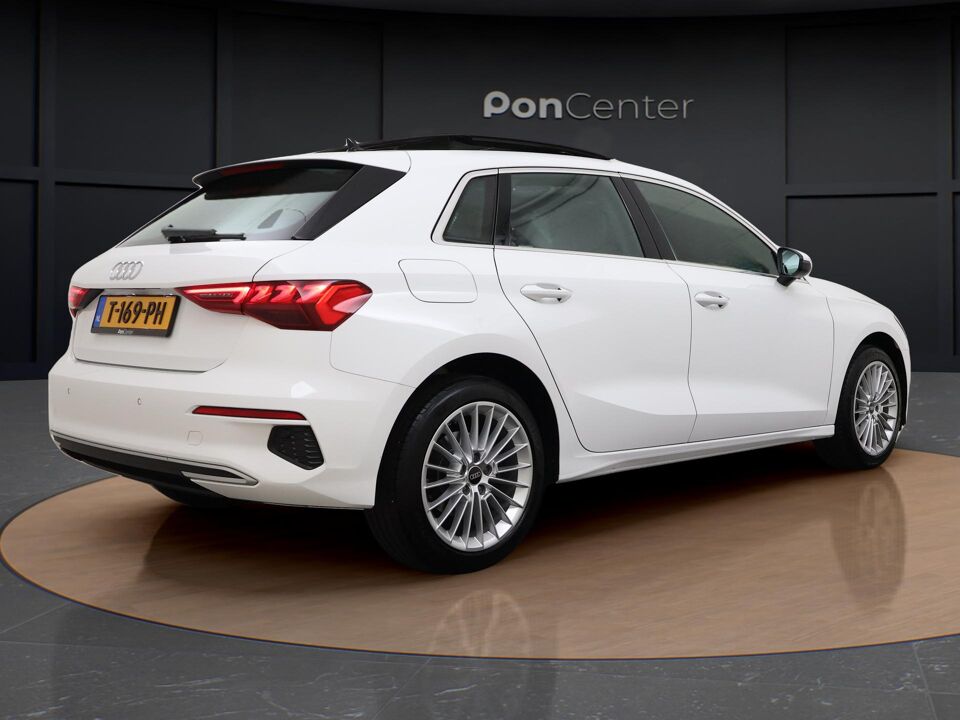Audi A3 Sportback 35 TFSI Advanced edition