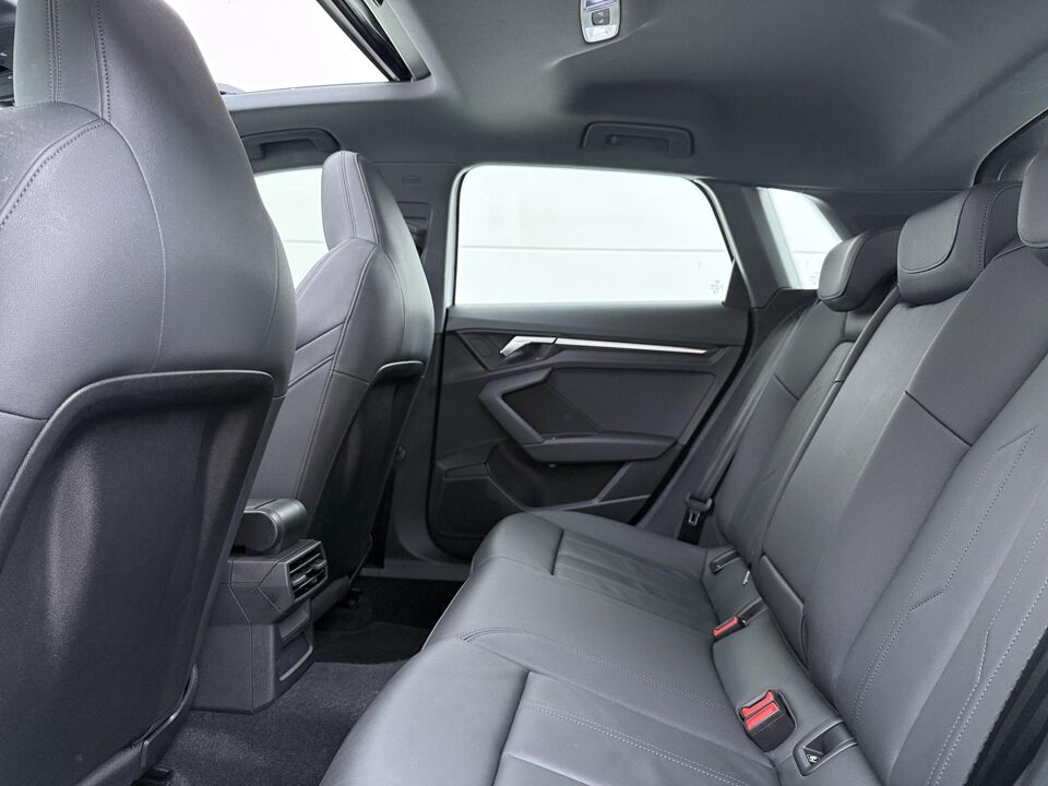 Audi A3 Sportback 35 TFSI Advanced edition